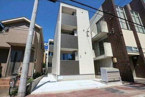 愛知県名古屋市瑞穂区苗代町 賃貸アパート