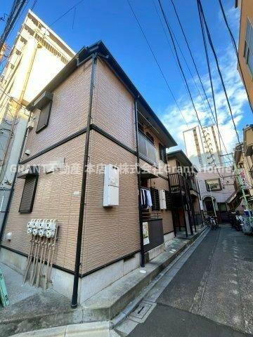 東京都荒川区東日暮里１丁目 賃貸アパート