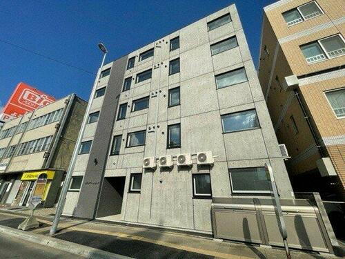 北海道札幌市白石区本通２丁目北 賃貸マンション