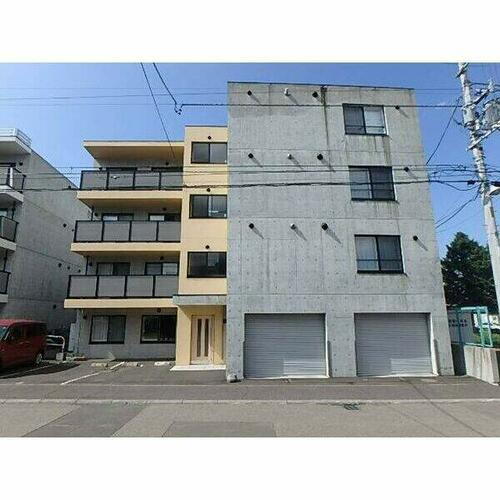 北海道札幌市豊平区平岸三条２丁目 賃貸マンション