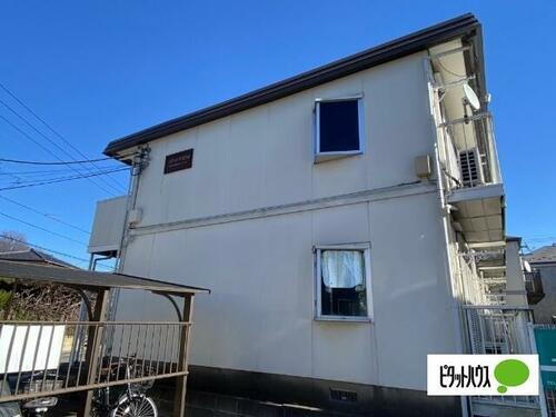 東京都日野市東豊田４丁目 2階建 築36年4ヶ月