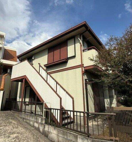 神奈川県横浜市鶴見区上の宮１丁目 賃貸アパート