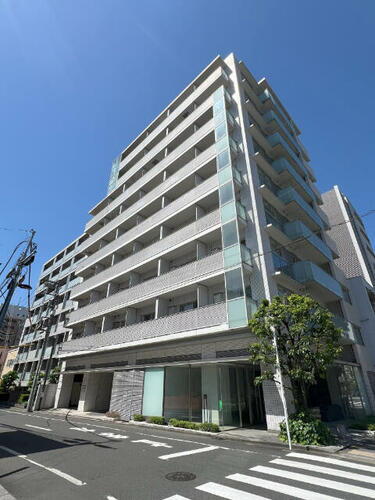 東京都墨田区亀沢４丁目 賃貸マンション