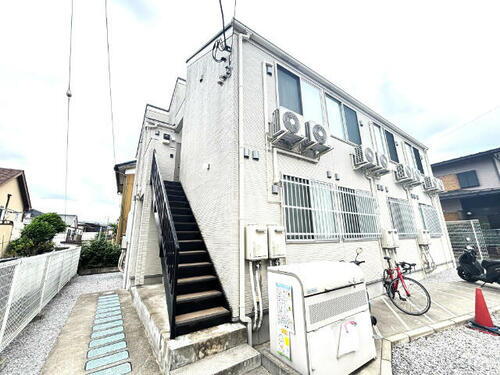 埼玉県さいたま市中央区上峰２丁目 賃貸アパート