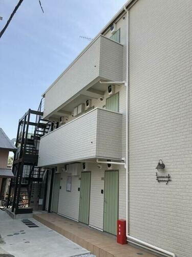 神奈川県横浜市西区西戸部町２丁目 賃貸アパート