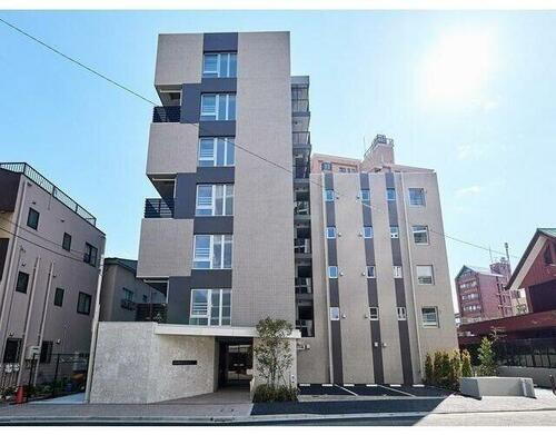 東京都江東区北砂３丁目 賃貸マンション