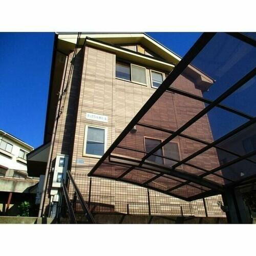 神奈川県横浜市都筑区中川４丁目 テラスハウス