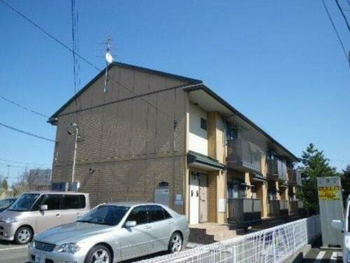 秋田県秋田市御所野元町４丁目 賃貸アパート