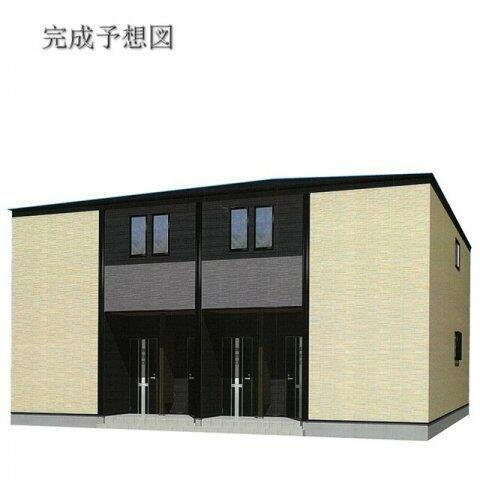 千田町３丁目アパート 2階建