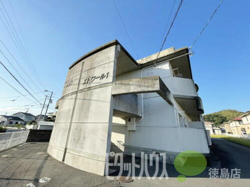 徳島県徳島市大原町千代ケ丸 賃貸マンション