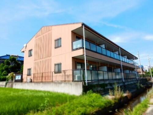 三重県桑名市長島町出口 賃貸アパート