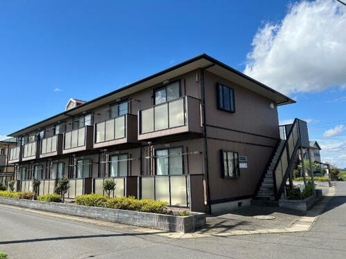 千葉県我孫子市南青山 賃貸アパート