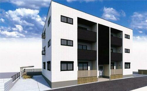 千葉県鎌ケ谷市丸山２丁目 賃貸アパート