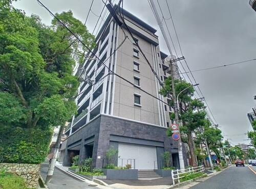 兵庫県神戸市中央区熊内町７丁目 賃貸マンション