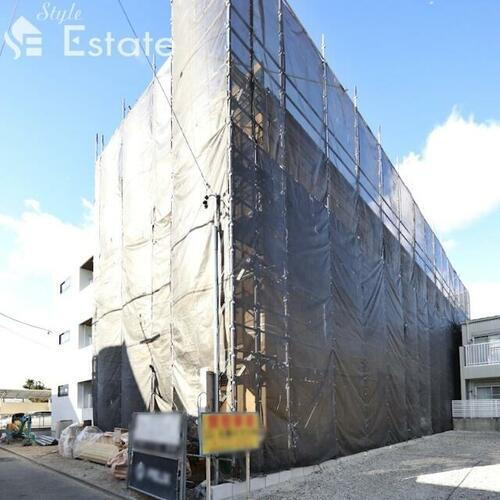 愛知県名古屋市守山区鳥羽見２丁目 3階建 