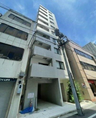 東京都中央区八丁堀３丁目 賃貸マンション