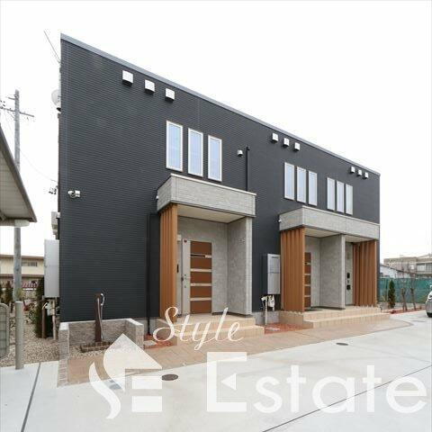 愛知県名古屋市瑞穂区下山町１丁目 賃貸アパート