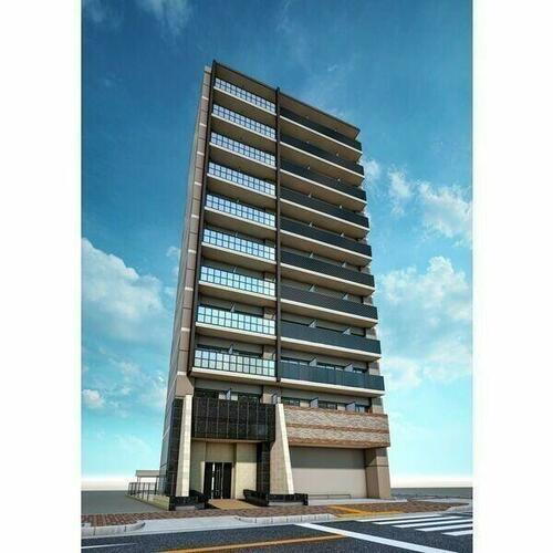 愛知県名古屋市中川区八熊３丁目 賃貸マンション