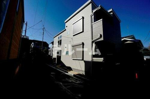 東京都豊島区高松２丁目 賃貸アパート