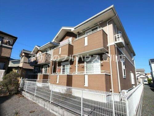 愛知県新城市川田字新平 賃貸アパート