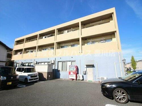 愛知県豊川市東曙町 賃貸マンション