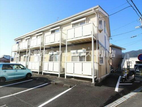 愛知県新城市字中野 賃貸アパート