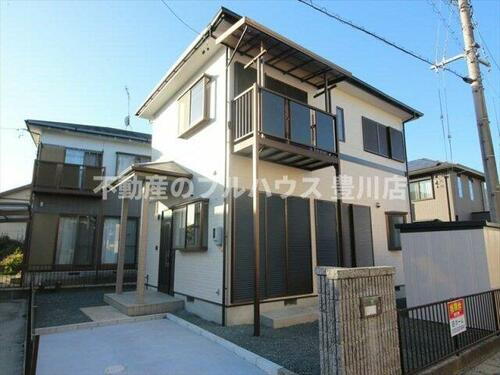 愛知県新城市石田字東末旨 賃貸一戸建て