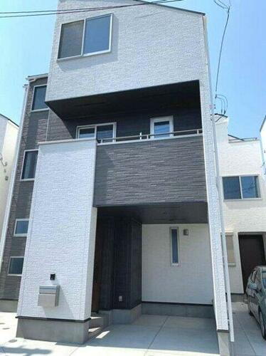 神奈川県横浜市南区弘明寺町 賃貸一戸建て