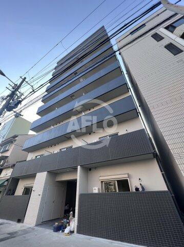 大阪府大阪市東成区中道１丁目 賃貸マンション