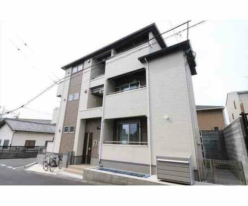 千葉県松戸市東松戸２丁目 賃貸アパート