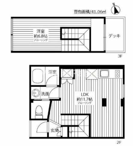 神奈川県川崎市宮前区宮崎３丁目 宮崎台駅 1LDK マンション 賃貸物件詳細