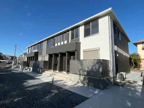 愛知県稲沢市祖父江町上牧上川田 賃貸アパート