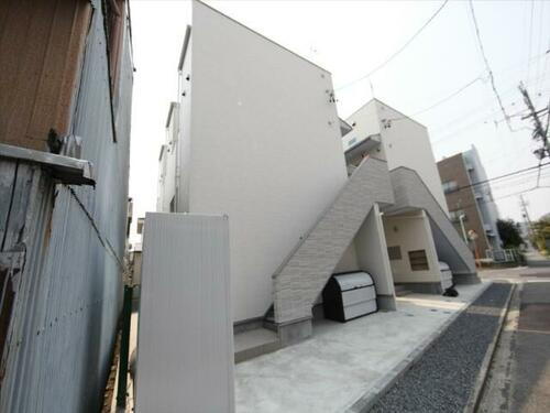 愛知県名古屋市南区道徳新町６丁目 賃貸アパート