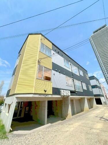 北海道札幌市西区琴似四条２丁目 賃貸アパート