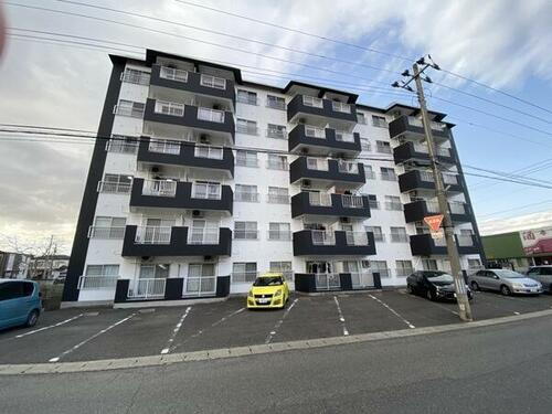 福島県郡山市桑野４丁目 賃貸マンション