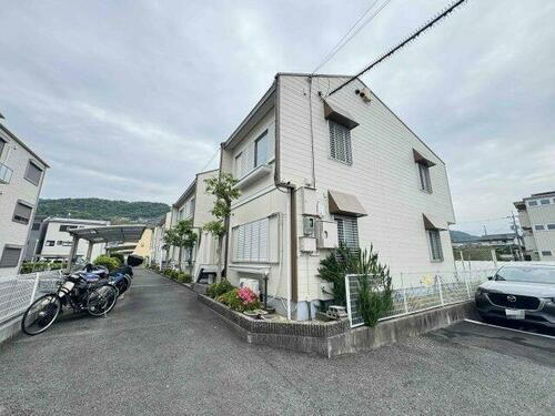パールハイム 2階建