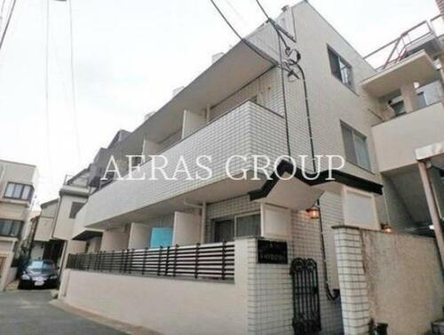 トーシンフェニックスマンション神楽坂 3階建