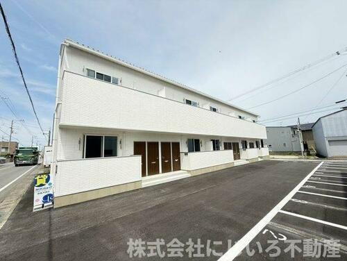 徳島県阿南市羽ノ浦町古庄大坪原 賃貸アパート