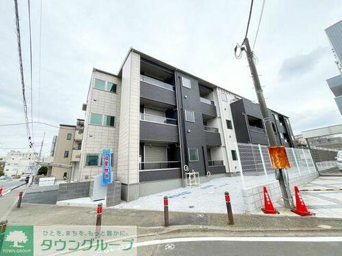 神奈川県相模原市南区相模大野６丁目 賃貸アパート