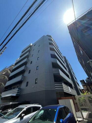 東京都荒川区西日暮里２丁目 築4年7ヶ月 9階建