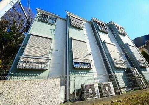 モンステラ戸塚 2階建