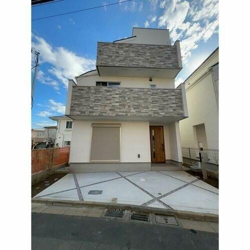 東京都世田谷区鎌田１丁目 賃貸一戸建て