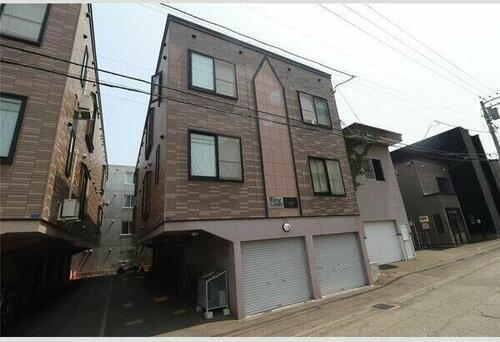 北海道札幌市豊平区豊平五条６丁目 賃貸アパート