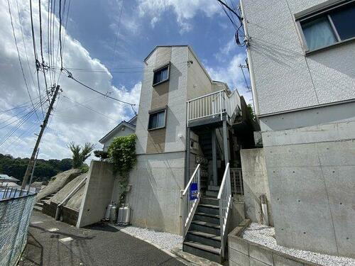 神奈川県横浜市中区西之谷町 賃貸アパート