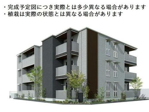 東京都葛飾区細田４丁目 賃貸アパート