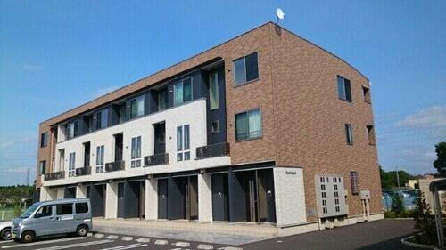 グランディール富里Ⅱ