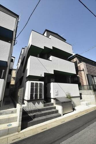 埼玉県さいたま市中央区本町西２丁目 賃貸アパート