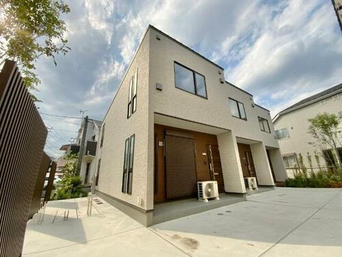 東京都調布市多摩川３丁目 テラスハウス