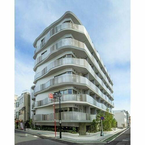 東京都目黒区祐天寺２丁目 賃貸マンション