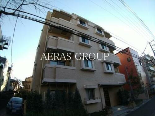 東京都大田区中央３丁目 賃貸マンション